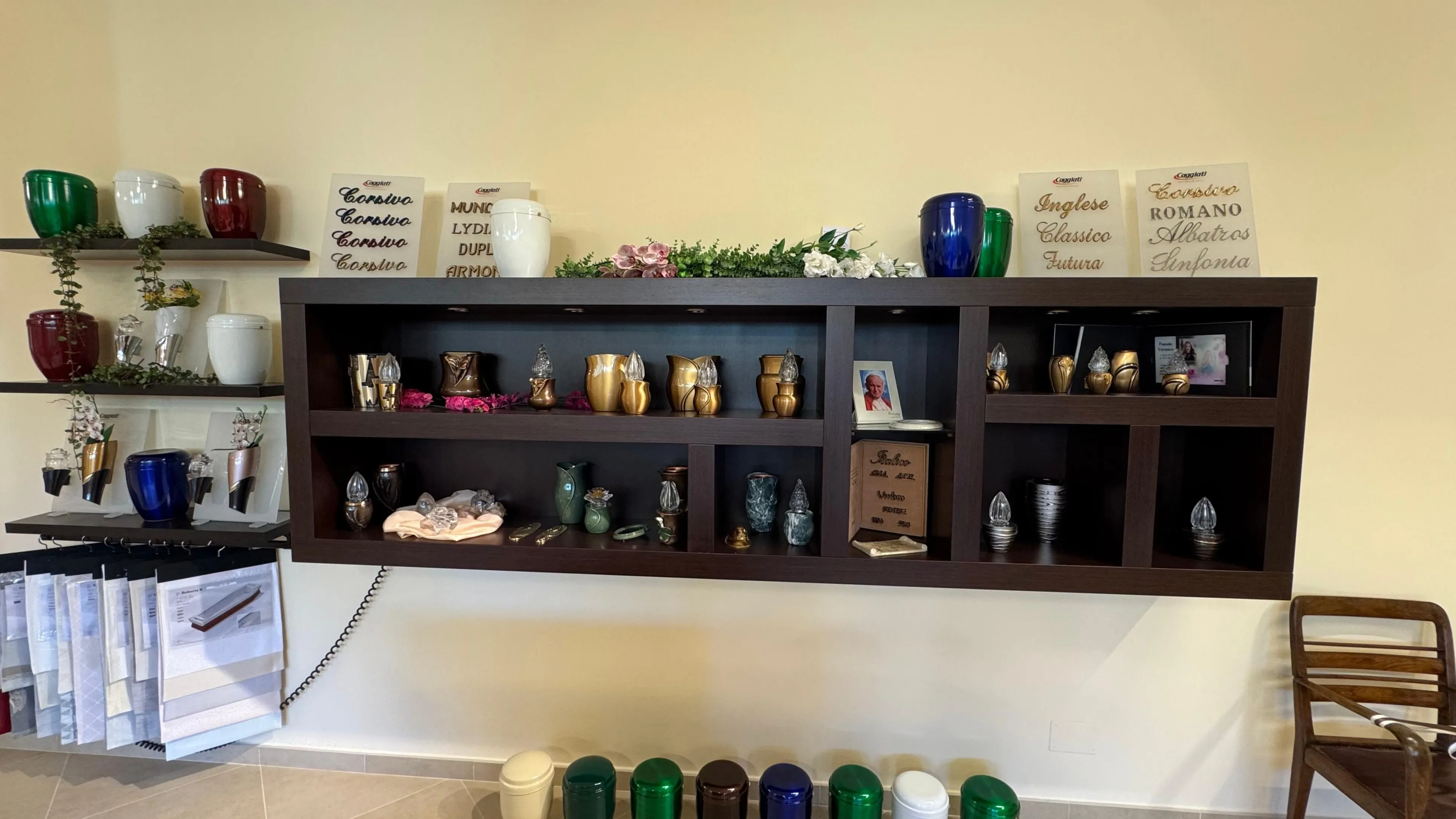 Accessori Cimiteriali